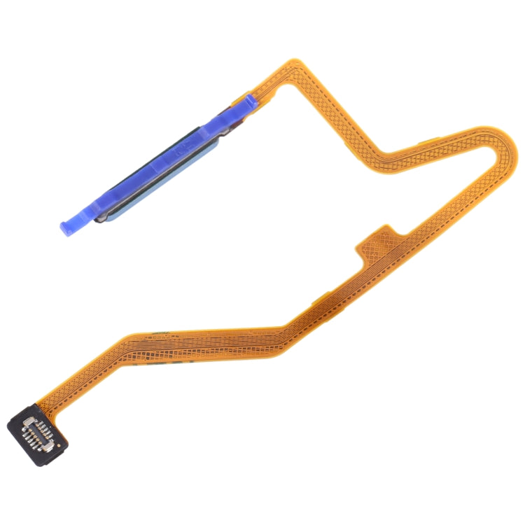 For Xiaomi Redmi Note 12 Pro+ Original Fingerprint Sensor Flex Cable (Blue) - Flex Cable by PMC Jewellery | Online Shopping South Africa | PMC Jewellery