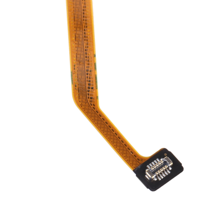 For Xiaomi Redmi Note 12 Pro+ Original Fingerprint Sensor Flex Cable (Blue) - Flex Cable by PMC Jewellery | Online Shopping South Africa | PMC Jewellery