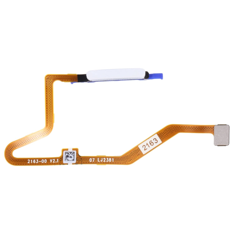 For Xiaomi Redmi Note 12 Pro+ Original Fingerprint Sensor Flex Cable (White) - Flex Cable by PMC Jewellery | Online Shopping South Africa | PMC Jewellery