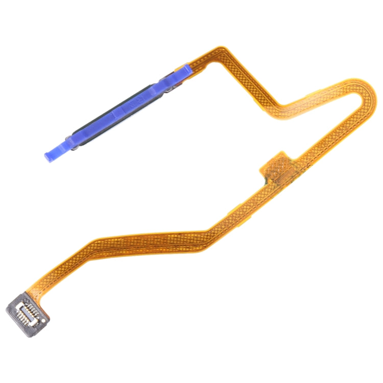 For Xiaomi Redmi Note 12 Pro+ Original Fingerprint Sensor Flex Cable (White) - Flex Cable by PMC Jewellery | Online Shopping South Africa | PMC Jewellery