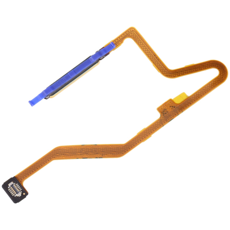 For Xiaomi Poco X5 Pro Original Fingerprint Sensor Flex Cable (Yellow) - Flex Cable by PMC Jewellery | Online Shopping South Africa | PMC Jewellery