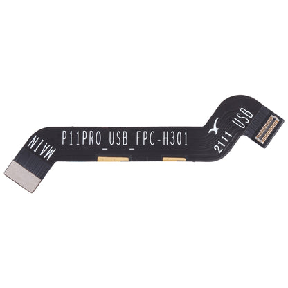 For Lenovo Xiaoxin Tab P11 Pro TB-J706 706F Charging Port Mainboard Connector Flex Cable - Flex Cable by PMC Jewellery | Online Shopping South Africa | PMC Jewellery