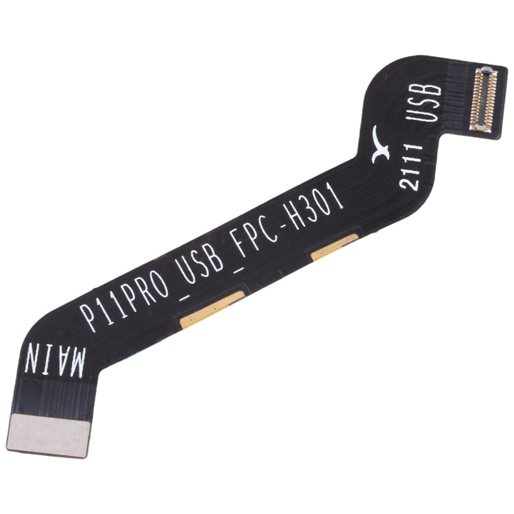 For Lenovo Xiaoxin Tab P11 Pro TB-J706 706F Charging Port Mainboard Connector Flex Cable - Flex Cable by PMC Jewellery | Online Shopping South Africa | PMC Jewellery