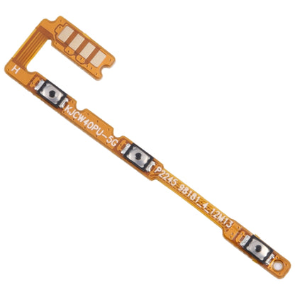 For Honor Play 40 Plus Power Button & Volume Button Flex Cable - Flex Cable by PMC Jewellery | Online Shopping South Africa | PMC Jewellery