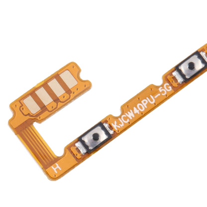 For Honor Play 40 Plus Power Button & Volume Button Flex Cable - Flex Cable by PMC Jewellery | Online Shopping South Africa | PMC Jewellery