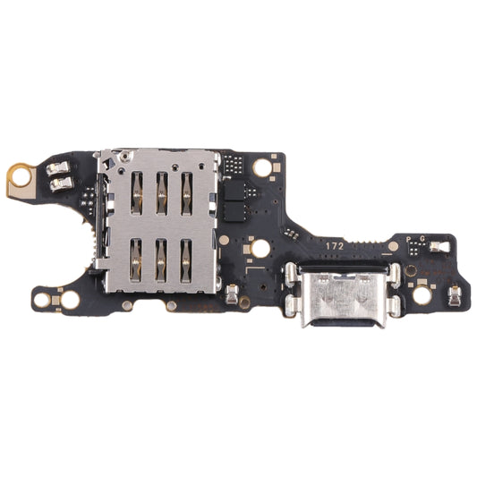 For Honor 80 Charging Port Board - Tail Connector by PMC Jewellery | Online Shopping South Africa | PMC Jewellery