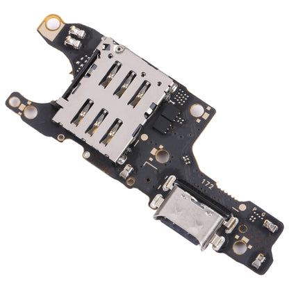 For Honor 80 Charging Port Board - Tail Connector by PMC Jewellery | Online Shopping South Africa | PMC Jewellery