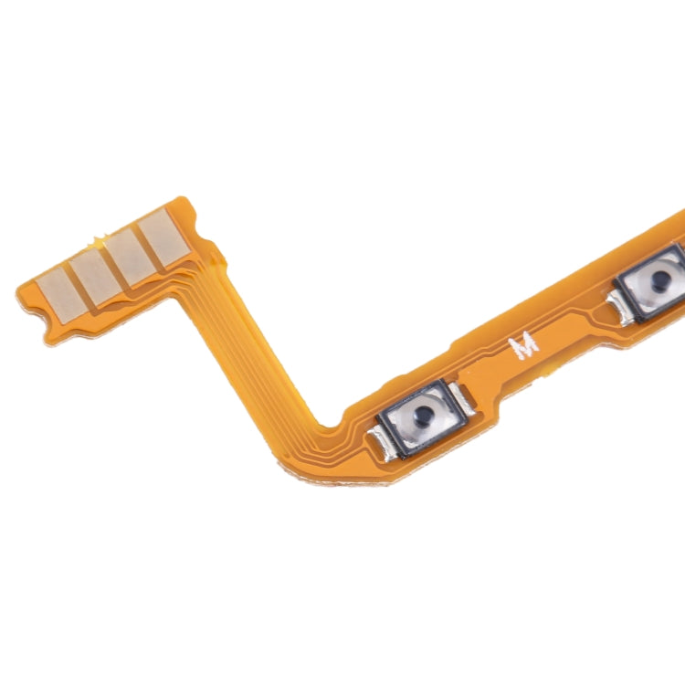 For Honor 80 Power Button & Volume Button Flex Cable - Flex Cable by PMC Jewellery | Online Shopping South Africa | PMC Jewellery