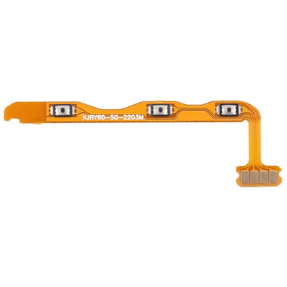 For Honor 70 Power Button & Volume Button Flex Cable - Flex Cable by PMC Jewellery | Online Shopping South Africa | PMC Jewellery