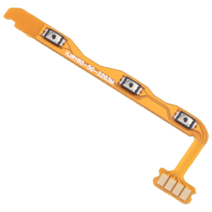 For Honor 70 Power Button & Volume Button Flex Cable - Flex Cable by PMC Jewellery | Online Shopping South Africa | PMC Jewellery