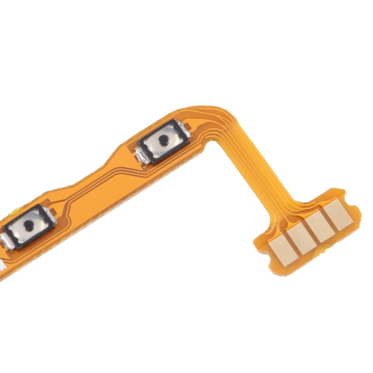 For Honor 70 Power Button & Volume Button Flex Cable - Flex Cable by PMC Jewellery | Online Shopping South Africa | PMC Jewellery