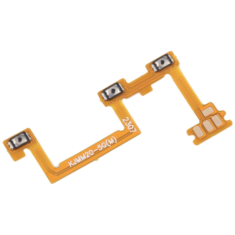 For Huawei Maimang 20 Power Button & Volume Button Flex Cable - Flex Cable by PMC Jewellery | Online Shopping South Africa | PMC Jewellery