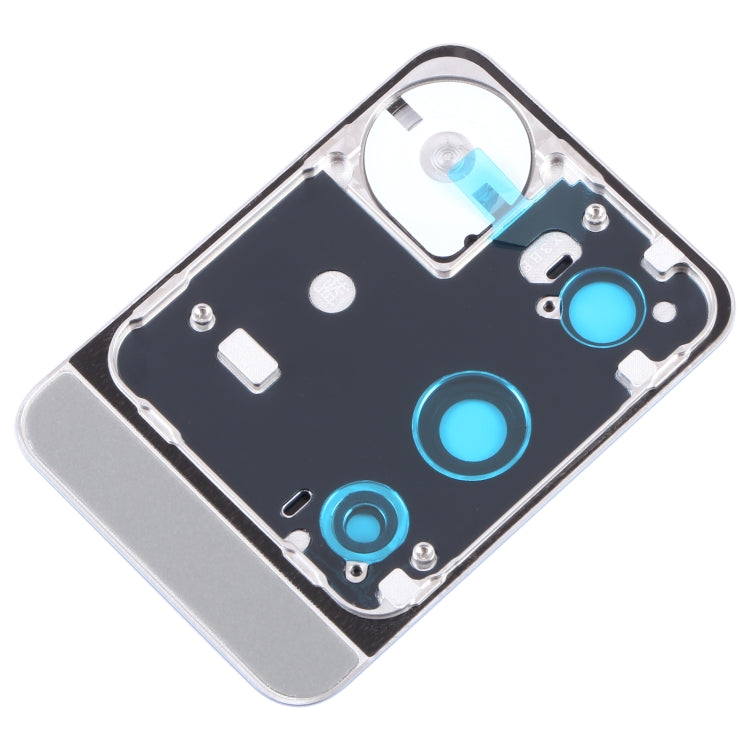 For vivo V27 / V27 Pro Original Camera Lens Cover (Blue) - Camera Parts by PMC TechLife | Online Shopping South Africa | PMC TechLife | Buy Now Pay Later Mobicred