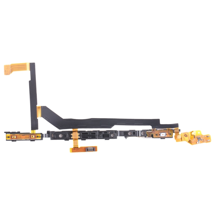 For Sony Xperia 1 IV Original Power Button & Volume Button Flex Cable - Flex Cable by PMC Jewellery | Online Shopping South Africa | PMC Jewellery