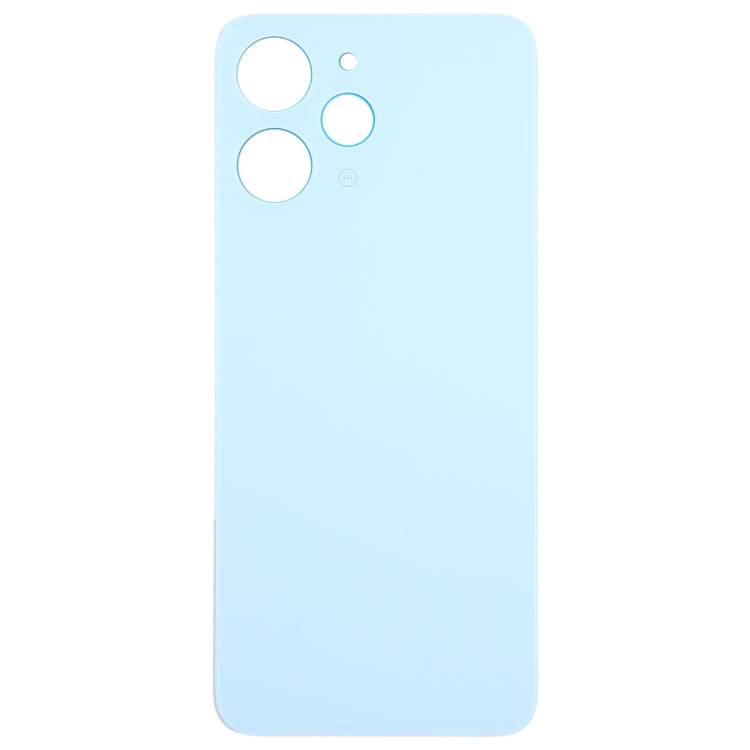 For Xiaomi Redmi 12 4G Original Battery Back Cover(Blue) - Back Cover by PMC Jewellery | Online Shopping South Africa | PMC Jewellery