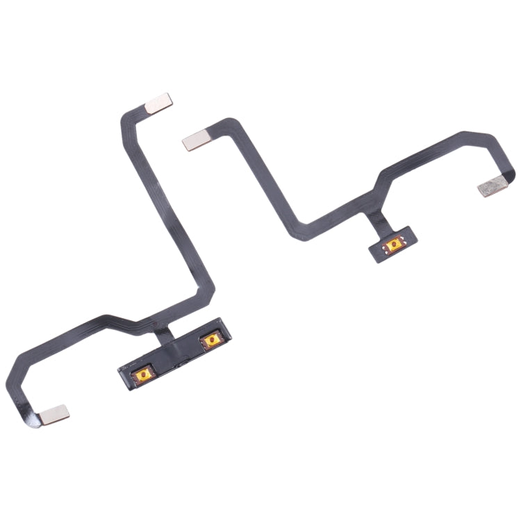 For ZTE Nubia Red Magic 7S NX679S 1 Pair Power Button & Volume Button Flex Cable - For ZTE by PMC Jewellery | Online Shopping South Africa | PMC Jewellery