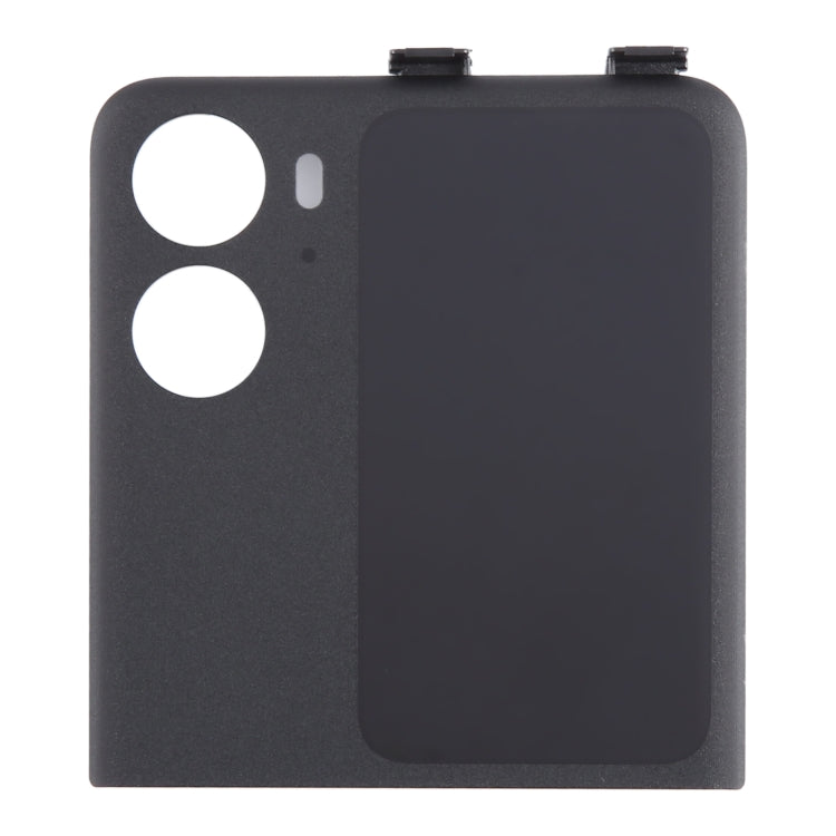 Original LCD Secondary Screen for OPPO Find N2 Flip With Digitizer Full Assembly (Black) - LCD Screen by PMC TechLife | Online Shopping South Africa | PMC TechLife