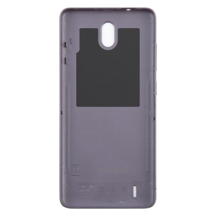 For Nokia C01 Plus Original Battery Back Cover(Purple) - Back Cover by PMC Jewellery | Online Shopping South Africa | PMC Jewellery | Buy Now Pay Later Mobicred