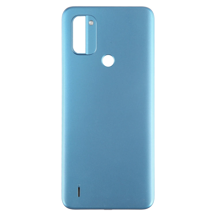 For Nokia C31 Original Battery Back Cover(Blue) - Back Cover by PMC TechLife | Online Shopping South Africa | PMC TechLife | Buy Now Pay Later Mobicred