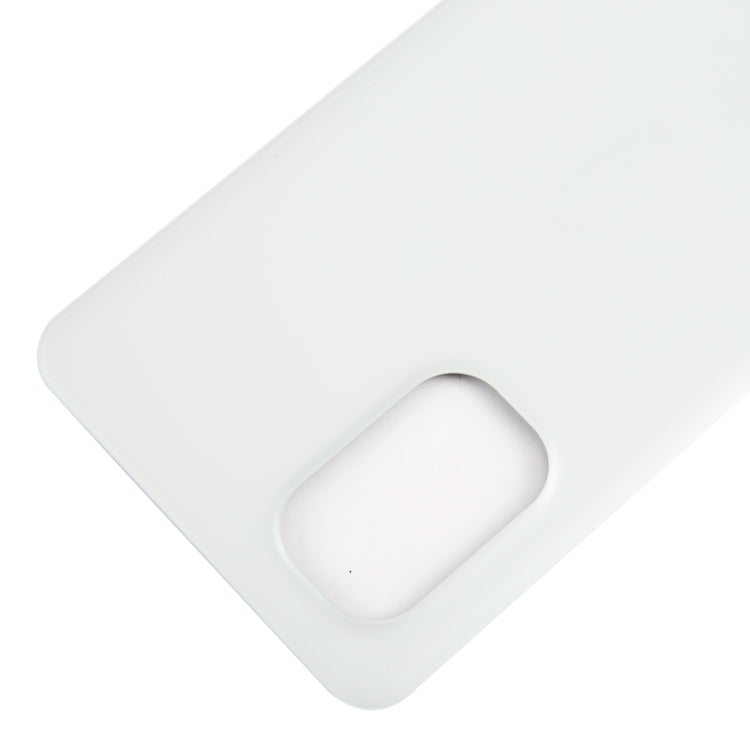 For Nokia X30 Original Battery Back Cover(White) - Back Cover by PMC Jewellery | Online Shopping South Africa | PMC Jewellery