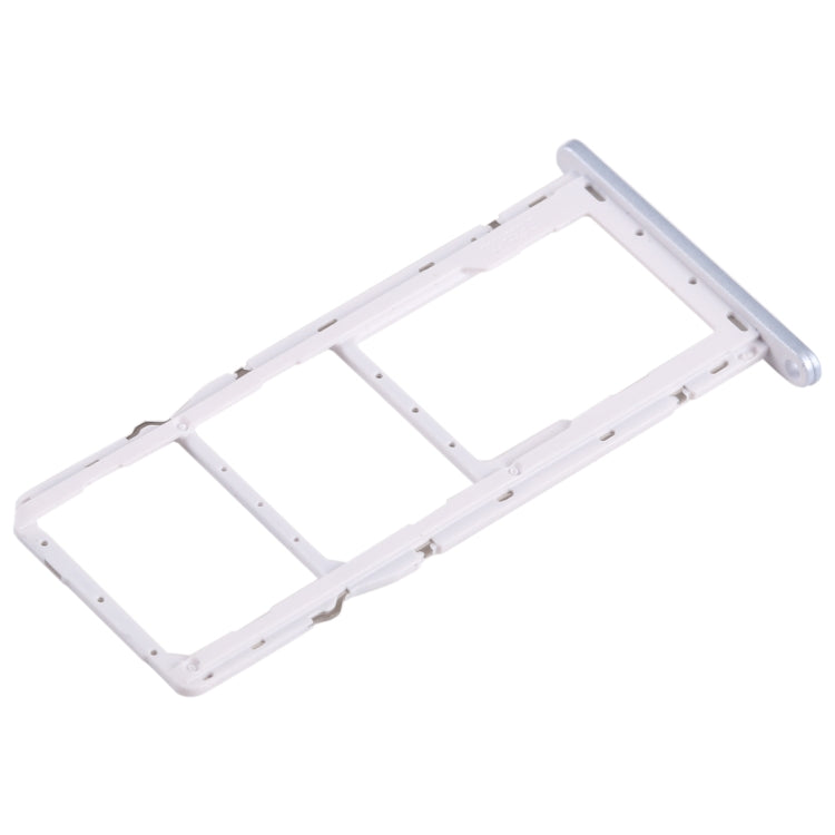 For Nokia G20 Original SIM + SIM + Micro SD Card Tray (Silver) - free shipping - PMC TechLife - Order now!