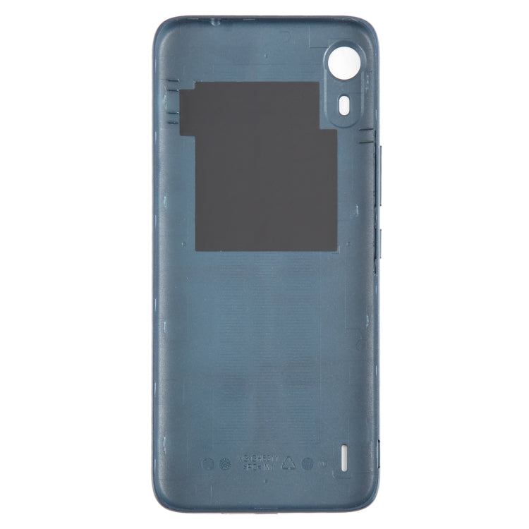 For Nokia C12 Original Battery Back Cover(Blue) - Back Cover by PMC Jewellery | Online Shopping South Africa | PMC Jewellery