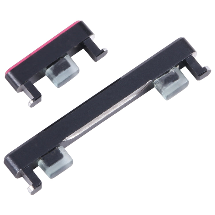 For Asus ROG Phone 5 ZS673KS 1set Power Button + Volume Control Button (Red) - Others by PMC TechLife | Online Shopping South Africa | PMC TechLife