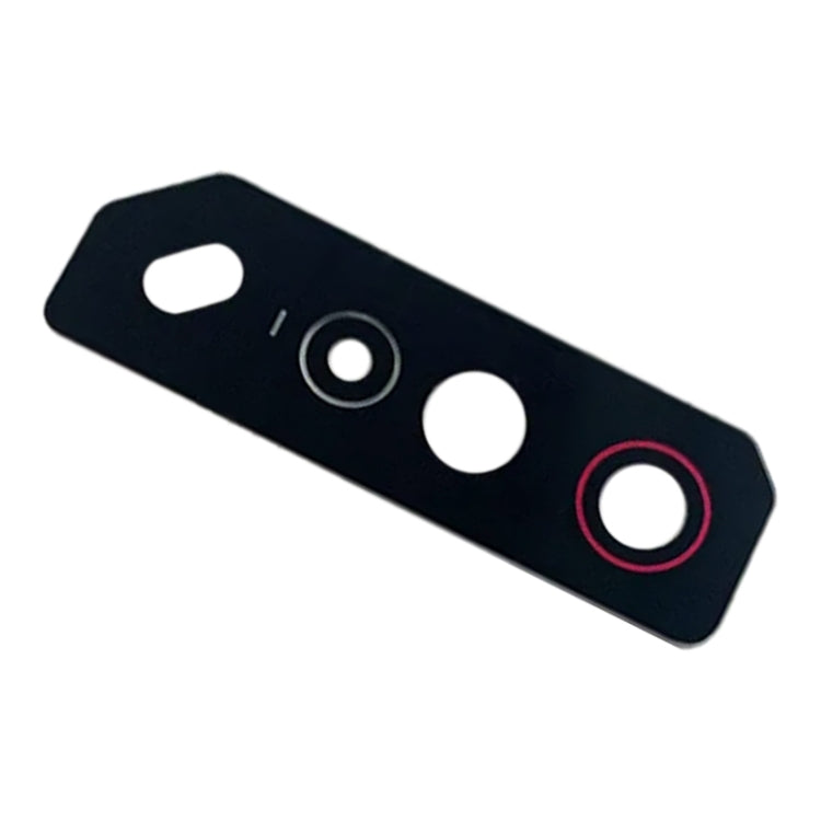 For Asus ROG Phone 7 Back Camera Lens (Red) - Camera by PMC TechLife | Online Shopping South Africa | PMC TechLife