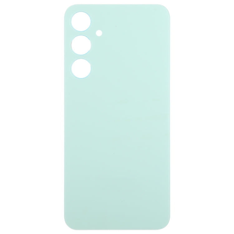 For Samsung Galaxy S23 FE SM-S711B Battery Back Cover(Green) - Back Cover by PMC Jewellery | Online Shopping South Africa | PMC Jewellery | Buy Now Pay Later Mobicred