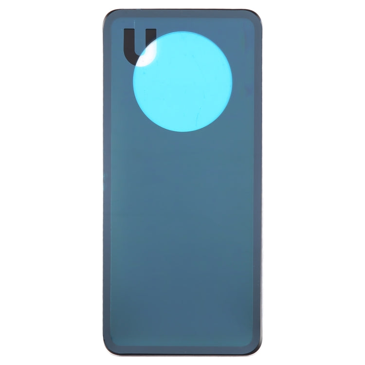 For Huawei Mate 50 Battery Back Cover(Silver) - Back Cover by PMC TechLife | Online Shopping South Africa | PMC TechLife