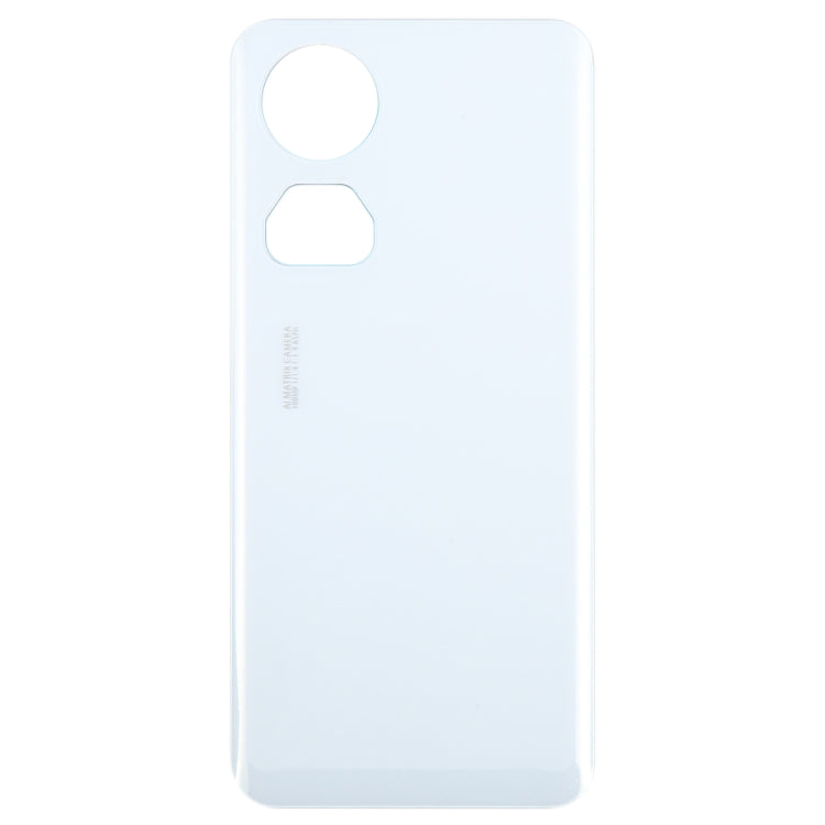 For Honor 90 Battery Back Cover(White) - Back Cover by PMC TechLife | Online Shopping South Africa | PMC TechLife