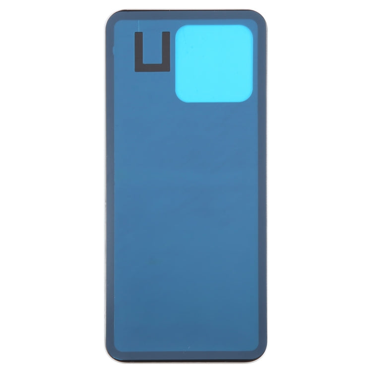 For Xiaomi 13 OEM Glass Material Battery Back Cover(Black) - Back Cover by PMC TechLife | Online Shopping South Africa | PMC TechLife | Buy Now Pay Later Mobicred