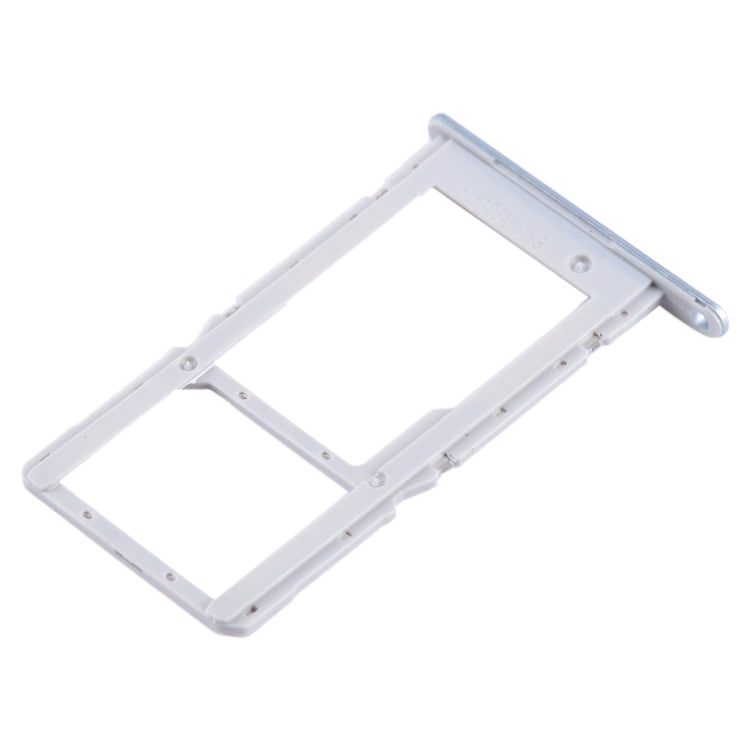 For Huawei Enjoy 60 SIM + SIM / Micro SD Card Tray (Blue) - Card Socket by PMc TechLife | Online Shopping South Africa | PMc TechLife | Buy Now Pay Later Mobicred