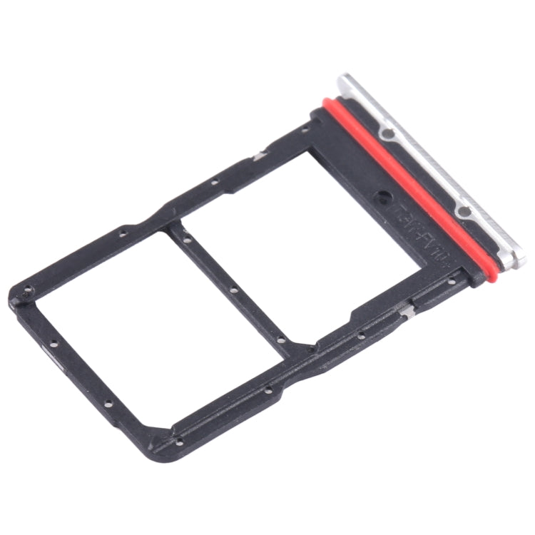 For Huawei Mate X3 SIM + SIM Card Tray (Silver) - Card Socket by PMC TechLife | Online Shopping South Africa | PMC TechLife