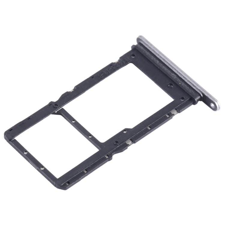 For Honor X5 Plus SIM + SIM / Micro SD Card Tray (Silver) - free shipping - PMc TechLife - Order now!