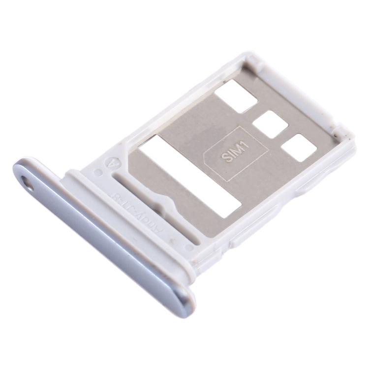 For Honor X9b SIM Card Tray (Silver) - Card Socket by PMc TechLife | Online Shopping South Africa | PMc TechLife | Buy Now Pay Later Mobicred
