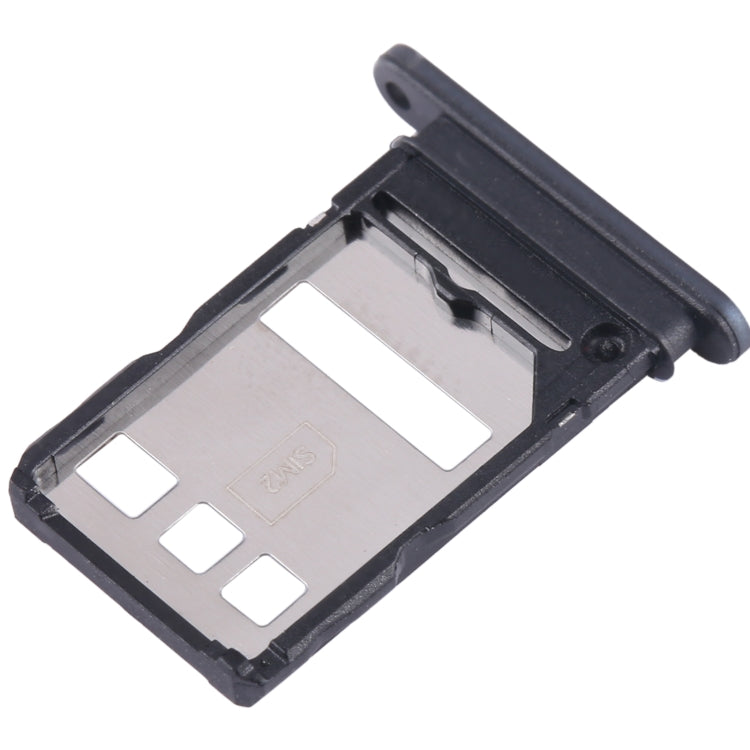 For Honor 90 Pro SIM + SIM Card Tray (Black) - Card Socket by PMc TechLife | Online Shopping South Africa | PMc TechLife | Buy Now Pay Later Mobicred