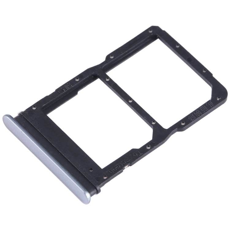 For Honor X50i SIM + SIM Card Tray (Silver) - Card Socket by PMc TechLife | Online Shopping South Africa | PMc TechLife | Buy Now Pay Later Mobicred