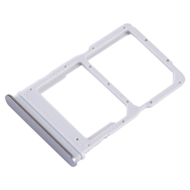 For Honor X8a SIM + SIM Card Tray (Grey) - Card Socket by PMc TechLife | Online Shopping South Africa | PMc TechLife | Buy Now Pay Later Mobicred