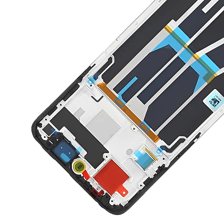 For OnePlus Ace PGKM10 LCD Screen Digitizer Full Assembly with Frame - LCD Screen by PMC TechLife | Online Shopping South Africa | PMC TechLife