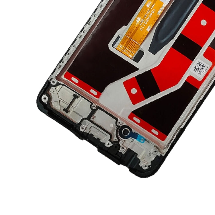 For OnePlus Nord N30 5G 2023 CPH2513 LCD Screen Digitizer Full Assembly with Frame (Black) - LCD Screen by PMC TechLife | Online Shopping South Africa | PMC TechLife | Buy Now Pay Later Mobicred