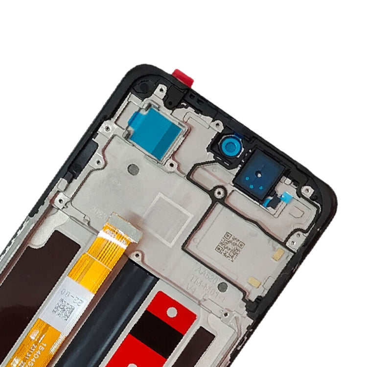 For OnePlus Nord N30 5G 2023 CPH2513 LCD Screen Digitizer Full Assembly with Frame (Black) - LCD Screen by PMC TechLife | Online Shopping South Africa | PMC TechLife | Buy Now Pay Later Mobicred