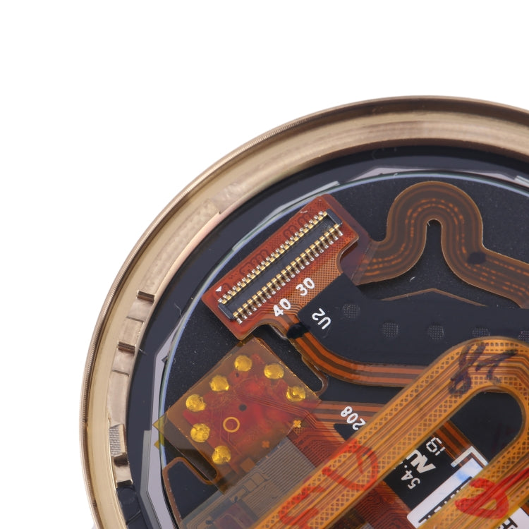 For Garmin Venu Original LCD Screen with Digitizer Full Assembly (Gold) - For Garmin by PMC TechLife | Online Shopping South Africa | PMC TechLife