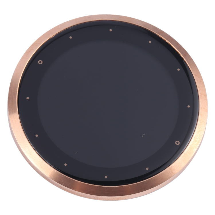 For Garmin Vivoactive 4S Original LCD Screen with Digitizer Full Assembly (Gold) - For Garmin by PMC TechLife | Online Shopping South Africa | PMC TechLife