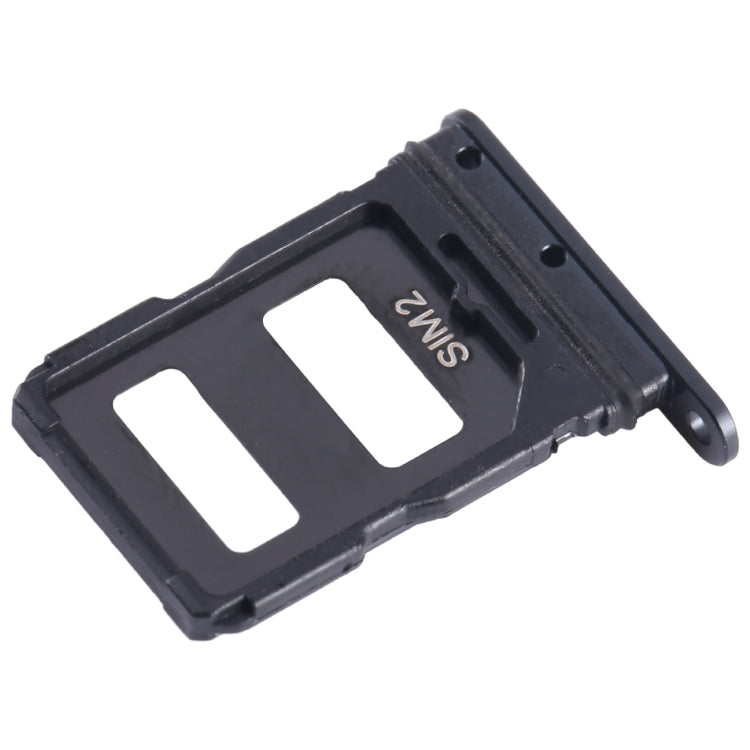 For Xiaomi Civi 1S SIM Card Tray + SIM Card Tray (Black) - Card Tray by PMC Jewellery | Online Shopping South Africa | PMC Jewellery