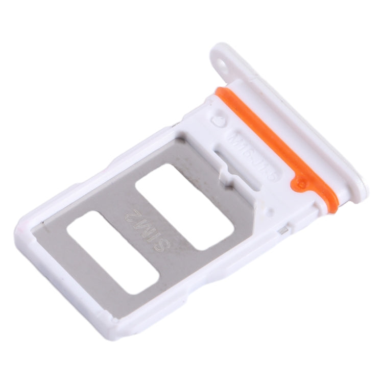 For Xiaomi Redmi Note 12 Pro 5G SIM Card Tray + SIM Card Tray (White) - Card Tray by PMC Jewellery | Online Shopping South Africa | PMC Jewellery