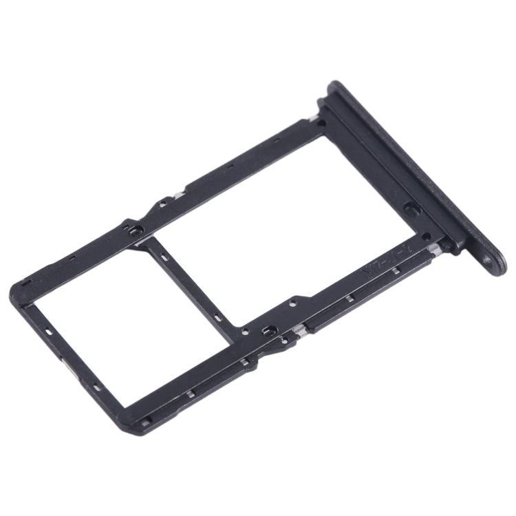 For Xiaomi Note 13 SIM Card Tray + SIM / Micro SD Card Tray (Black) - Card Tray by PMC Jewellery | Online Shopping South Africa | PMC Jewellery