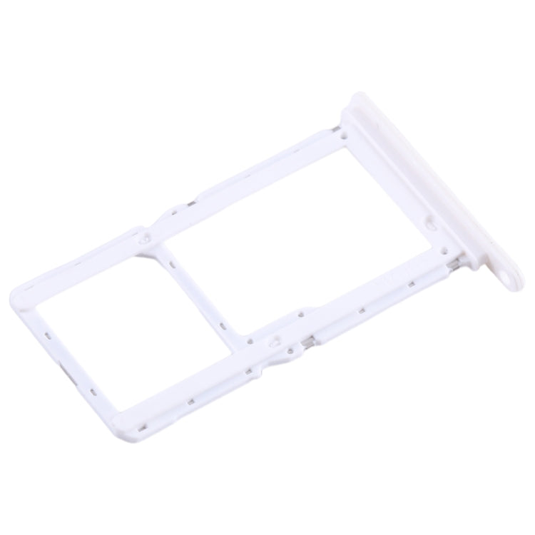 For Xiaomi Note 13 SIM Card Tray + SIM / Micro SD Card Tray (White) - Card Tray by PMC Jewellery | Online Shopping South Africa | PMC Jewellery