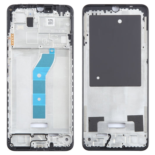 For Xiaomi Redmi 13C Original Front Housing LCD Frame Bezel Plate - Frame Bezel Plate by PMC Jewellery | Online Shopping South Africa | PMC Jewellery