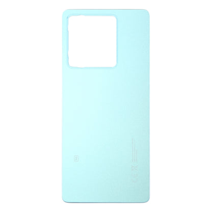 For Xiaomi Redmi Note 13 5G Original Battery Back Cover(Green) - Back Cover by PMC Jewellery | Online Shopping South Africa | PMC Jewellery